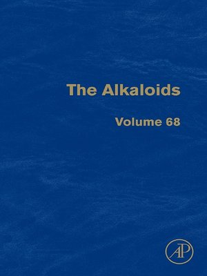 cover image of The Alkaloids